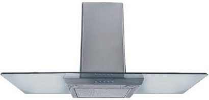 Вытяжка Kuppersberg LORA 90 X (нержавеющая сталь) preview 1