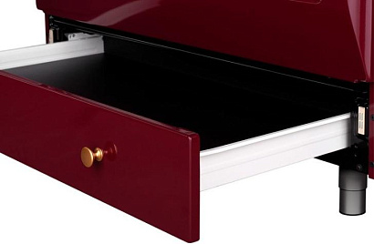 Плита M&G ZBM 3399 BOR (бордовый) фото 7 Плита M&G ZBM 3399 BOR (бордовый) preview 7