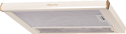 Кухонная вытяжка Kuppersberg SLIMLUX II 60 C (окрашенная сталь) preview 2