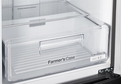 Холодильник Kuppersberg NOFF 18769 DX (187 см, темная нержавеющая сталь) preview 9