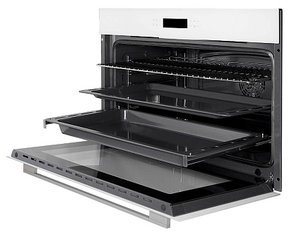 Духовой шкаф Kuppersberg FH 911 W (белый) preview 2