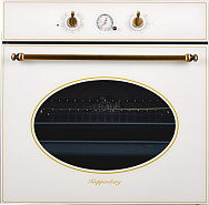 Духовой шкаф Kuppersberg SR 663 W (белый)