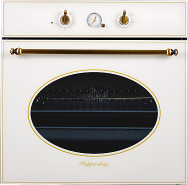 Духовой шкаф Kuppersberg SR 663 W (белый) preview 1