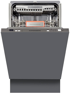 Посудомоечная машина Kuppersberg GS 4533 (11 комплектов посуды) фото 3 Посудомоечная машина Kuppersberg GS 4533 (11 комплектов посуды) preview 3