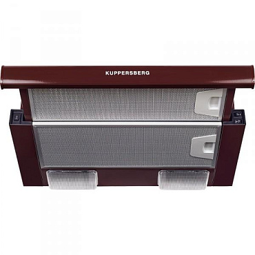 Кухонная вытяжка Kuppersberg SLIMLUX II 50 KG (окрашенная сталь) preview 1