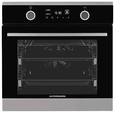 Духовой шкаф Kuppersberg 	HH 6612 T (черный) preview 1