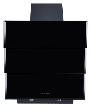 Кухонная вытяжка Kuppersberg F 925 BL (окрашенная сталь) preview 2