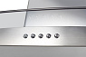 Кухонная вытяжка Kuppersberg KAMINOX 60 X 4HPB (нержавеющая сталь + стекло) фото 3 Кухонная вытяжка Kuppersberg KAMINOX 60 X 4HPB (нержавеющая сталь + стекло) preview 3