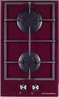 Варочная панель Kuppersberg FQ3TG L (32 см, лиловый)
