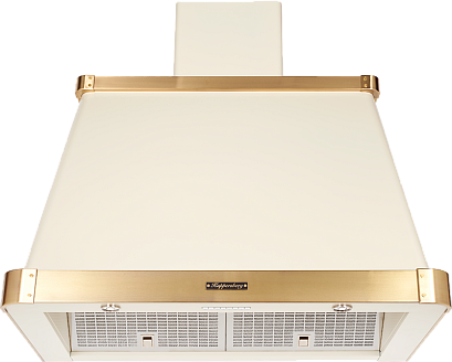 Кухонная вытяжка Kuppersberg V 939 C Bronze (окрашенная сталь) preview 1