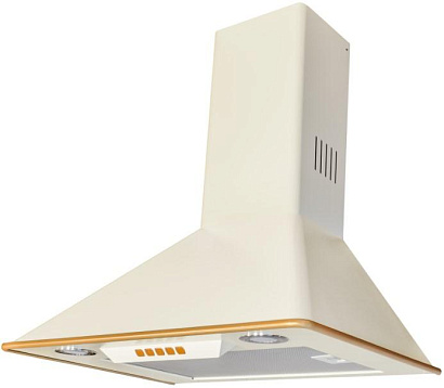 Вытяжка Kuppersberg ONDA 60 CB (окрашеная сталь) фото 2 Вытяжка Kuppersberg ONDA 60 CB (окрашеная сталь) preview 2