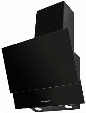 Кухонная вытяжка Kuppersberg F 612 B (окрашенная сталь) фото 2 Кухонная вытяжка Kuppersberg F 612 B (окрашенная сталь) preview 2