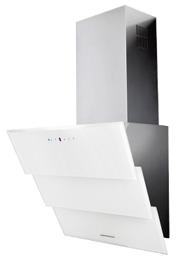 Кухонная вытяжка Kuppersberg F 625 W (окрашенная сталь) preview 4