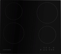 Варочная панель Kuppersberg ECO 601 (60 см, черный)