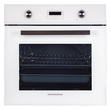 Духовой шкаф Kuppersberg HO 655 W (белый) preview 1