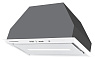 Кухонная вытяжка Kuppersberg INBOX 54 W (окрашенная сталь) preview 2
