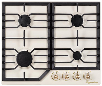 Варочная панель Kuppersberg FS 601 C Bronze (61 см, бежевый) preview 1