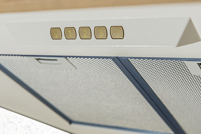 Кухонная вытяжка ANABEL 65 WM O (окрашенная сталь + массив дерева) preview 3