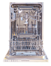 Посудомоечная машина Kuppersberg GS 4505 (10 комплектов посуды) preview 2