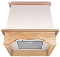 Кухонная вытяжка Kuppersberg VILLAGGIO 60 WM B (Белый муар)