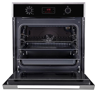 Духовой шкаф Kuppersberg HFZ 691 BX (черный) фото 3 Духовой шкаф Kuppersberg HFZ 691 BX (черный) preview 3