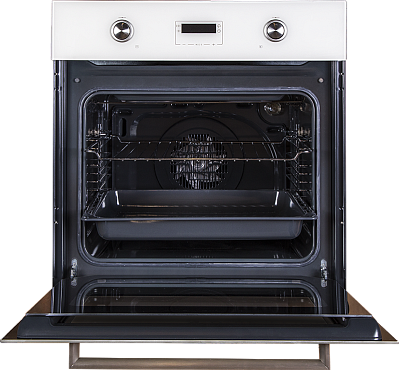 Духовой шкаф Kuppersberg HO 655 W (белый) preview 3