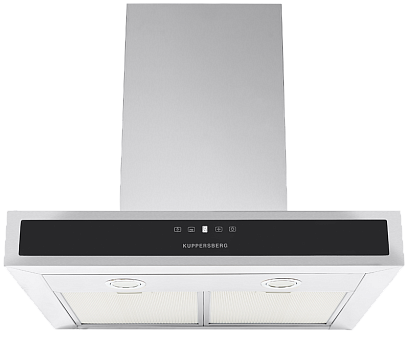Кухонная вытяжка Kuppersberg DDA 660XBG (окрашенная сталь) preview 1