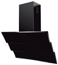 Кухонная вытяжка Kuppersberg F 925 BL (окрашенная сталь)