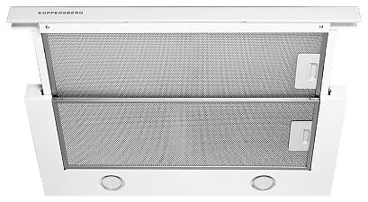 Кухонная вытяжка Kuppersberg SLIMBOX 60 GW (нержавеющая сталь + стекло) фото 1 Кухонная вытяжка Kuppersberg SLIMBOX 60 GW (нержавеющая сталь + стекло) preview 1