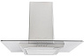 Кухонная вытяжка Kuppersberg LORA 60 X 4HPB (нержавеющая сталь + стекло) preview 1