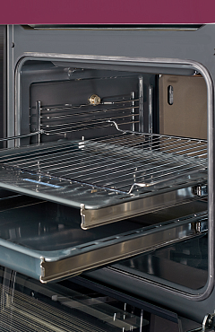 Духовой шкаф Kuppersberg SB 663 L (лиловый) preview 7