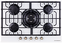 Варочная панель Kuppersberg TG 79 W (75 см, белый) Варочная панель Kuppersberg TG 79 W (75 см, белый)