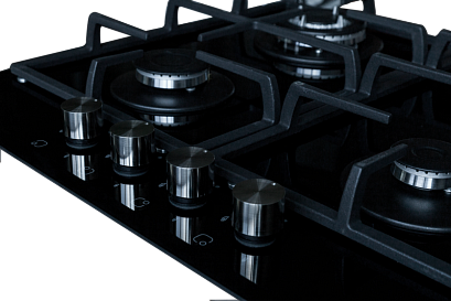 Варочная панель Kuppersberg FQ 65 B (60 см, черный) фото 3 Варочная панель Kuppersberg FQ 65 B (60 см, черный) preview 3