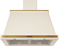 Кухонная вытяжка Kuppersberg T 969 C Bronze (окрашенная сталь)