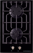Варочная панель Kuppersberg TG 39 B (32 см, черный)