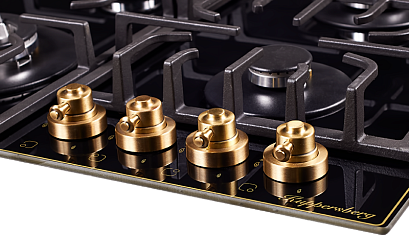 Варочная панель Kuppersberg TG 699 B (60 см, черный) preview 3