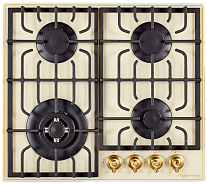 Варочная панель Kuppersberg TG 699 C (60 см, бежевый) Варочная панель Kuppersberg TG 699 C (60 см, бежевый)