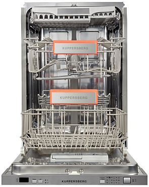 Посудомоечная машина Kuppersberg GS 4555 (11 комплектов посуды) preview 1