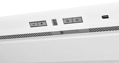 Кухонная вытяжка Kuppersberg INBOX 73 W (окрашенная сталь) preview 2