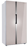 Холодильник Kuppersberg KSB 17577 CG (175.5 см, бежевое стекло)