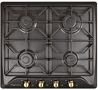Варочная панель Kuppersberg FGC 63 B (60 см, черная) Варочная панель Kuppersberg FGC 63 B (60 см, черная)