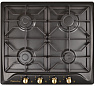 Варочная панель Kuppersberg FGC 63 B (60 см, черная) preview 1