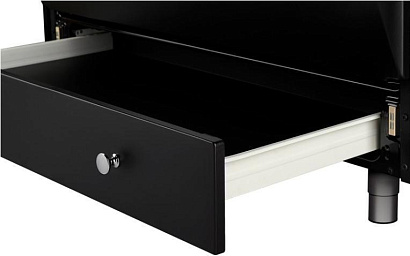 Плита M&G ZBM 3399 ANT Silver (антрацит) preview 7