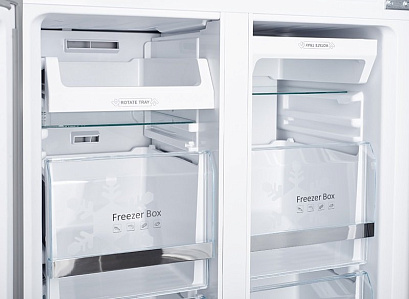 Холодильник Kuppersberg NSFF 195752 Х (182 см, нержавеющая сталь) preview 11