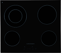 Варочная панель Kuppersberg FA6VS02 (60 см, черный)