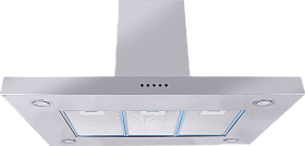 Кухонная вытяжка Kuppersberg OPERA IS X 1HHM (окрашенная сталь)