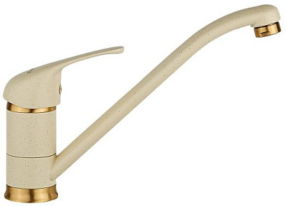 Смеситель Kuppersberg TOPAZ KG 2560 ECRU/BR preview 1