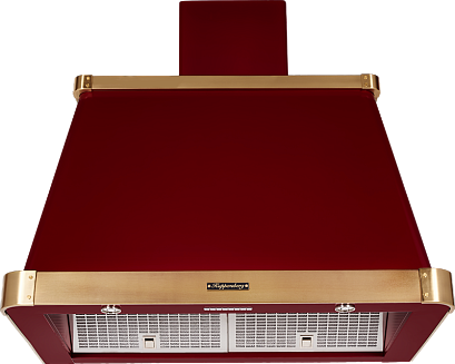 Кухонная вытяжка Kuppersberg V 939 BOR Bronze (окрашенная сталь) preview 1