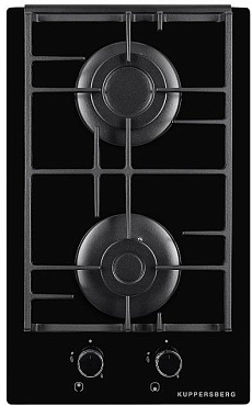 Варочная панель Kuppersberg FBG 36 BG (32 см, черный) preview 1