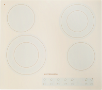 Варочная панель Kuppersberg FT6VS16 C (58 см, бежевый)